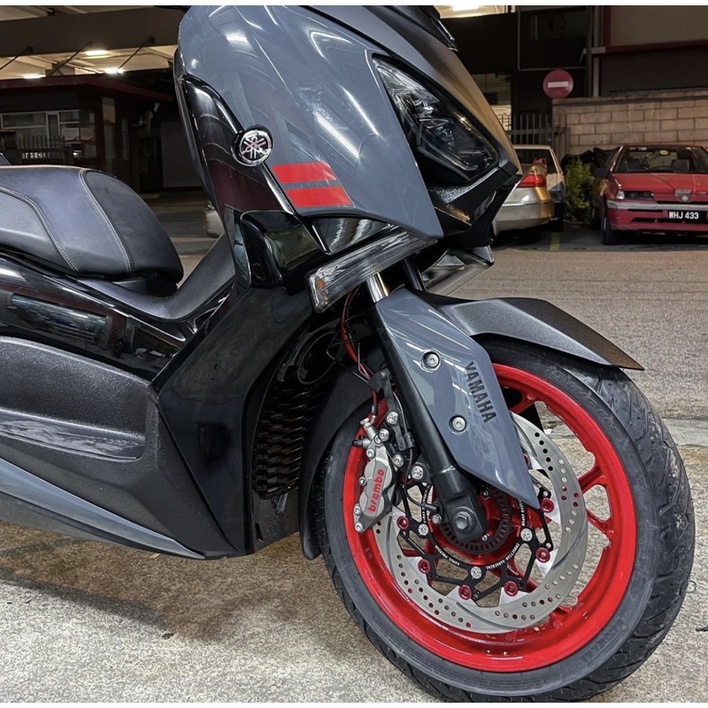 สติ๊กเกอร์ COPY XMAX SP THAI 2022 | Shopee Thailand