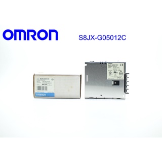 S8JX-G05012C OMRON Switching Power Supplies  S8JX-G05012C POWER SUPPLY OMRON สวิทชิ่งพาวเวอร์ซัพพลาย OMRON S8JX-G05012C