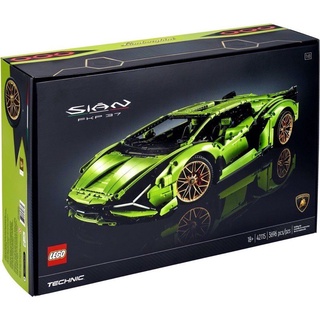 Lego 42115 Technic  : Lamborghini Sian FKP 37 เลโกใหม่ ของแท้ 100%