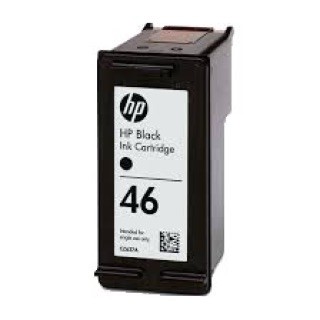 ภาพหน้าปกสินค้าHP INK CARTRIDGE 46 BLACK (CZ637AA) สีดำ จากร้าน numpric บน Shopee