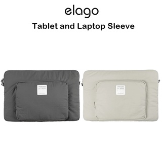 Elago Tablet and Laptop Sleeve กระเป๋าLabtop/Tabletกันน้ำได้เกรดพรีเมี่ยมจากอเมริกา สำหรับ Laptop/ Tablet (ของแท้100%)