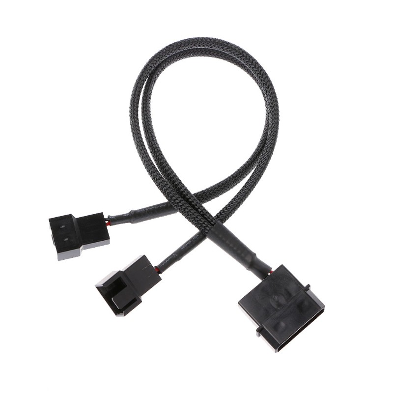 boo-4-pin-molex-male-to-2x-3-pin-4-pin-pwm-male-sleeved-fan-adapter-cable