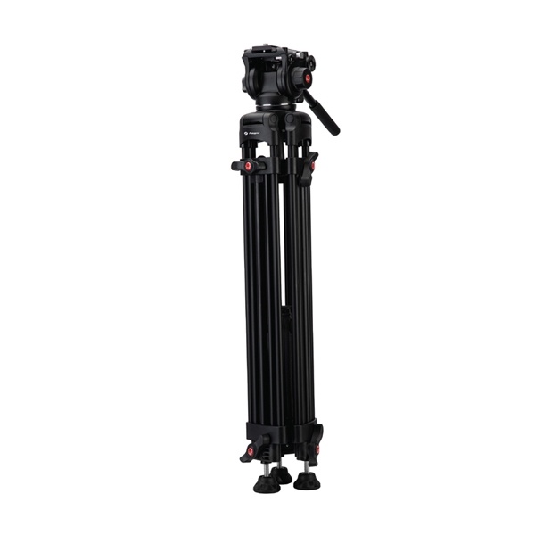 fotopro-dv2-tripod-kit-ขาตั้งวีดีโอ-รับน้ำหนัก-8-กก