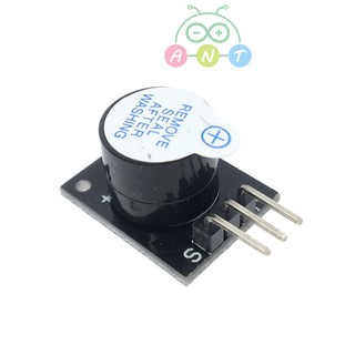 พร้อมส่ง-KY-012 Active Buzzer Module for Arduino