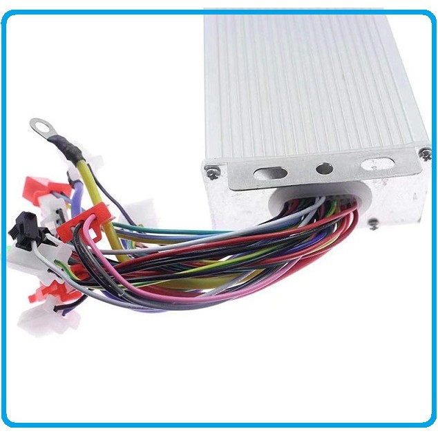 bldc-motor-controller-brushless-motor-driver-72v-2000w-กล่องควบคุม-hub-motor-e-bike-scooter-motor-blectric-bicycle-diy