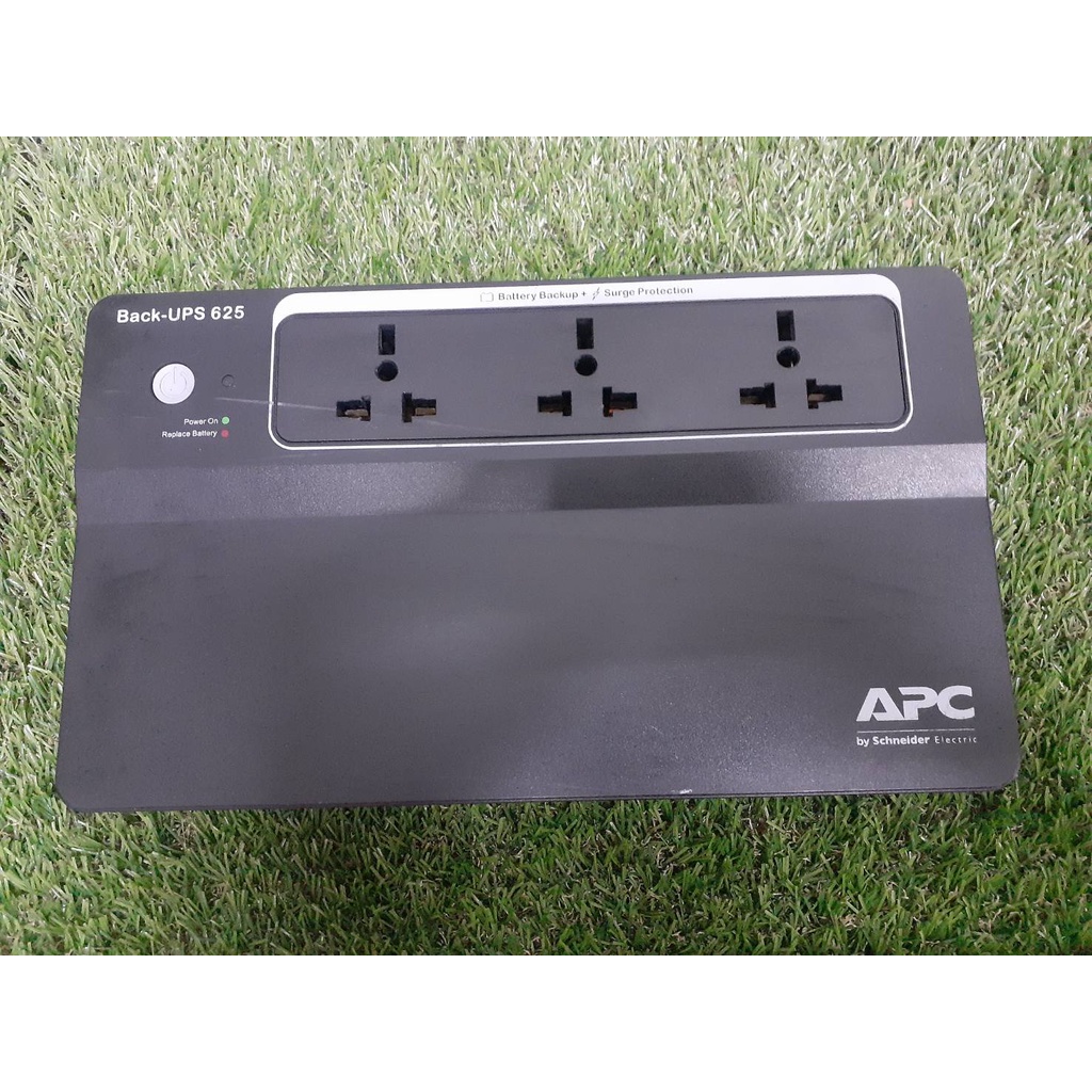 ups-apc-bx625ci-ms-625va-325watt-มือ2-สภาพดี-ไม่มีแบตให้นะคะ