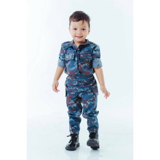 ทหารอากาศเด็ก#พรางฟ้า#ชุดอาชีพเด็ก#ชุดเด็กชาย