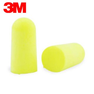 ภาพหน้าปกสินค้า(พร้อมส่ง) โฟมอุดหูแบบนุ่ม 3M 312-1250 สี Yellow neons 5-10 คู่ ซึ่งคุณอาจชอบราคาและรีวิวของสินค้านี้