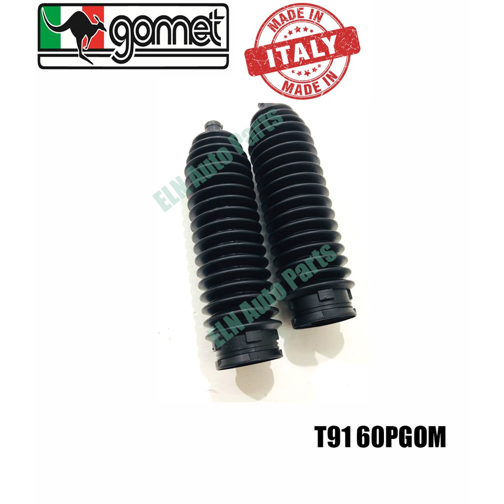 ยางหุ้มแร็ก/ยางกันฝุ่นแร็ก เทอโมพลาส(คู่) (steering rack boot) วอลโว่ ...