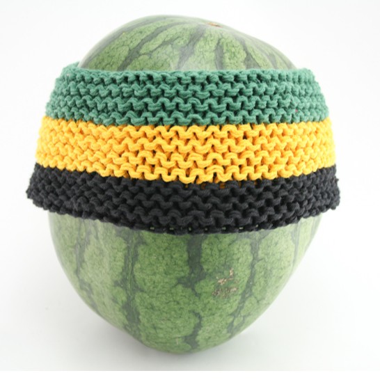 สินค้าราสต้า-headband-jamaica-green-yellow-black-4-inches-โครเชต์ราสต้า-jamaica-สีเขียว-เหลือง-ดำ-ขนาด-4-นิ้ว