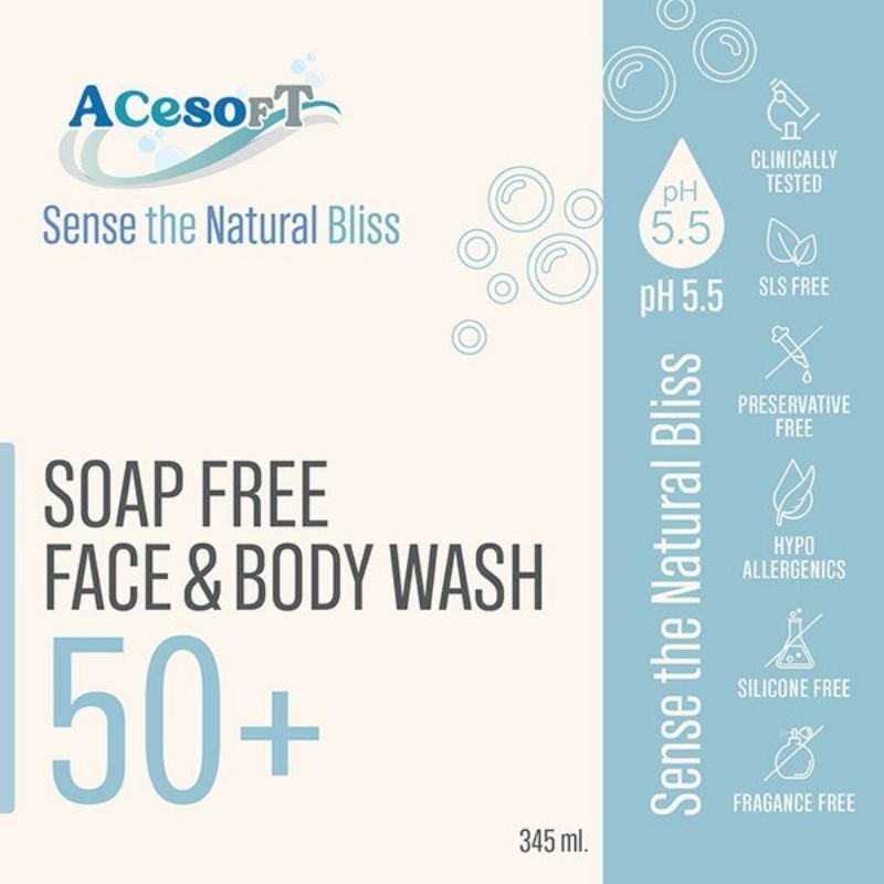 value-set-2-acesoft-อาเซซอฟต์-ผลิตภัณฑ์อาบน้ำทำความสะอาดผิวหน้าและผิวกาย-เหมาะสำหรับสภาพผิวของผู้มีอายุ-50-ปีขึ้นไป