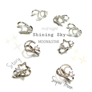 ราคา✨ears cuff✨แฟชั่นเก๋ๆที่ไม่ต้องเจ็บตัว