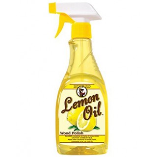 ภาพหน้าปกสินค้าHOWARD NO.LM0016 (16088) Lemon Oil Wood Polish Trigger Spray, Size 16oz. (473ml.) ที่เกี่ยวข้อง