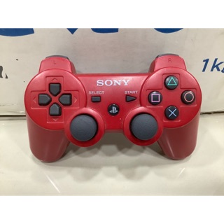 ภาพขนาดย่อของภาพหน้าปกสินค้าจอย PS3 แท้ Sony Playstation 3 Controller Limited Color สีดำ และรวมจอยสีพิเศษหายาก ของแท้จากญี่ปุ่น จากร้าน japan.gameshop.rareitems บน Shopee ภาพที่ 2