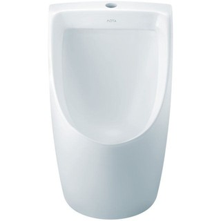 โถปัสสาวะ แผงกั้น โถปัสสาวะชาย MOYA 3413 สีขาว สุขภัณฑ์ ห้องน้ำ URINAL 3413 WHITE