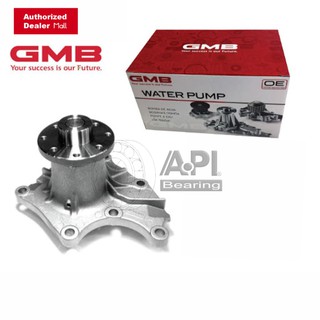 GMB ปั้มน้ำรถยนต์ GMB แท้ อีซูซุ NHR ""GMB"" WATER PUMP ISUZU D-MAX3000 4JH1 -T / GWIS-45A ของแท้