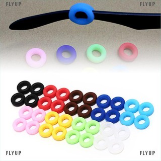 ภาพหน้าปกสินค้าFlyup ที่เกี่ยวหู แว่นตา ทรงกลม กันลื่น ซิลิโคน ที่จับแว่นตา กีฬา วัด ซึ่งคุณอาจชอบสินค้านี้