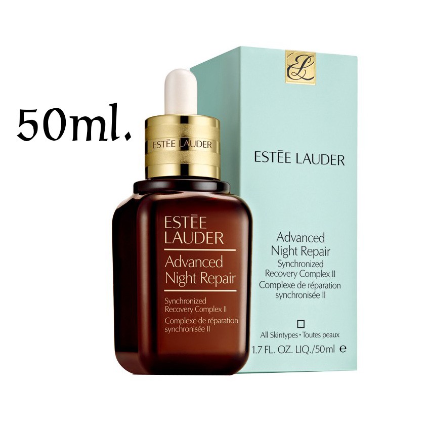 Product image 🔥แท้100%🔥 Estee Lauder Advanced Night Repair Synchronized Recovery Complex II 50ml เซร้่ม เอสเต้