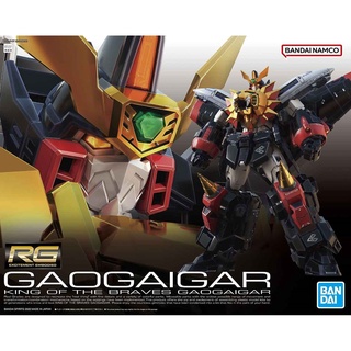 ภาพหน้าปกสินค้าBandai RG Gaogaigar : 1708 ByGunplaStyle ที่เกี่ยวข้อง