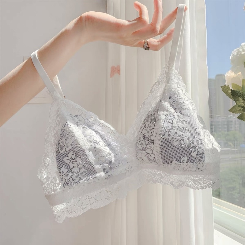 bentoy-bra626-บรา-เสื้อชั้นในลูกไม้-ทรงสามเหลี่ยม-เซ็กซี่-บางเบาใส่สบายมาก