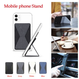พร้อมส่ง🇹🇭ขาตั้ง มือถือ แท่นวาง โทรศัพท์ มีช่องใส่บัตร Tablet Stand for Mobile ที่ยึด โทรศัพท์ ขายึด โทรศัพท์ เเท่นตั้ง
