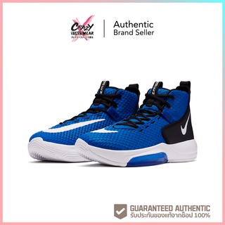 ภาพหน้าปกสินค้า🔥ลด 15% ทักแชทรับโค้ด​🔥 รองเท้าบาส Nike Zoom Rize TB (BQ5468-400) สินค้าลิขสิทธิ์แท้ NIKE ที่เกี่ยวข้อง