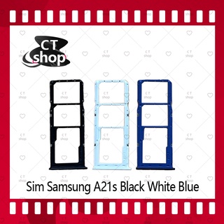 สำหรับ Samsung A21S อะไหล่สายแพรตูดชาร์จ Charging Connector Port Flex Cable（ได้1ชิ้นค่ะ) อะไหล่มือถือ CT Shop