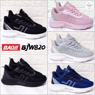 สินค้า BAOJI แท้💯% พร้อมส่ง รองเท้าผ้าใบ รุ่น BJW820 รวมสี ไซส์ 37-41
