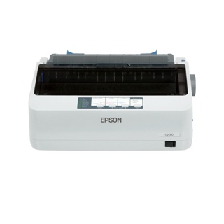 [จัดส่งฟรี]Printer Epson รุ่น- LQ310 ผ้าหมึกพิมพ์ ใช้กับ RIBBON LQ310 สามารถออกใบกำกับภาษีได้