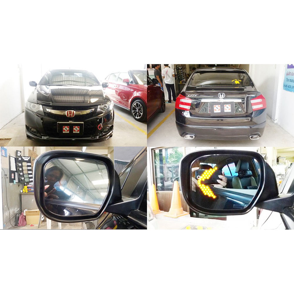 เลนส์กระจก-สีฟ้าตัดแสง-พร้อมไฟเลี้ยว-led-ya-036-ในกระจก-สำหรับ-honda-city-ปี-08-13