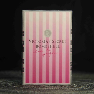 「มินิน้ำหอม」 Victorias Secret Bombshell 2ml