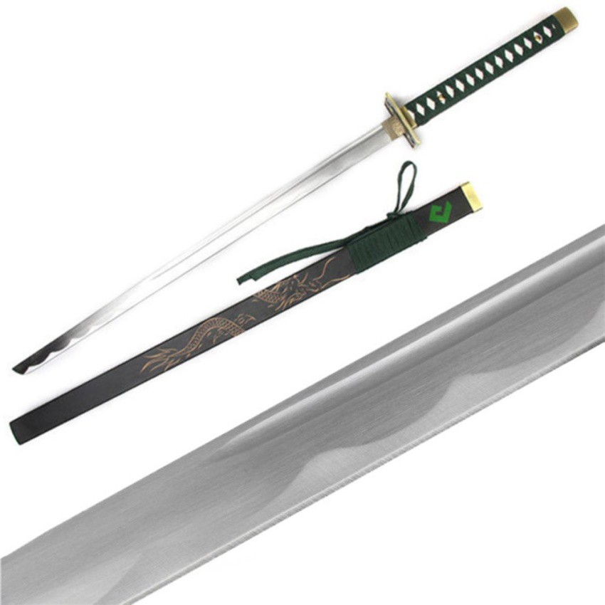 japan-ดาบซามูไร-คาตานะ-katana-samurai-sword-hattorihanzo-สำหรับวางตั้งโชว์