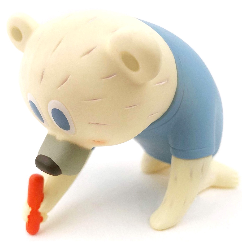 ขายแยก) How2work X Kohei Ogawa - Green Cow Garden Mini