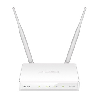 WI-FI RANGE EXTENDER (อุปกรณ์ขยายสัญญาณ) D-LINK DAP-1665 RANGE EXTENDER AC1200