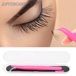 ❣️Sale❣️Curved Eyelash Extension Tweezers Professional Stainless Steel Eyelashes Grafting