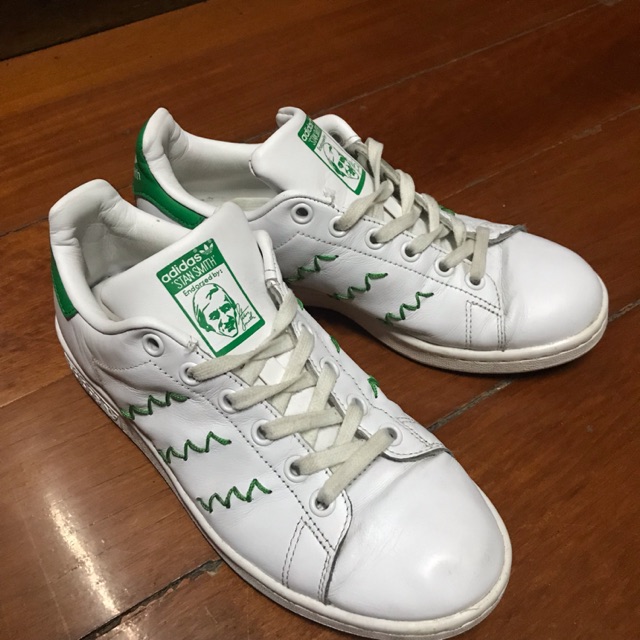 stan smith zigzag