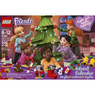 LEGO Friends -Advent Calendar 41353