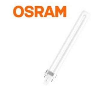 หลอดคอมแพคฟลูออเรสเซนต์ หลอดตะเกียบ Osram DULUX S 11W G23