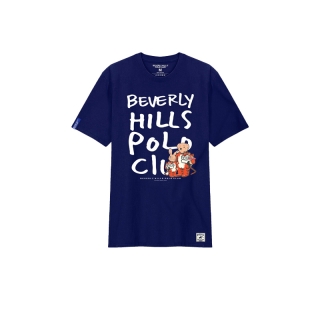 Beverly Hills Polo Club เสื้อยืดคอกลมแขนสั้น Classic Bear รุ่น BNSB560