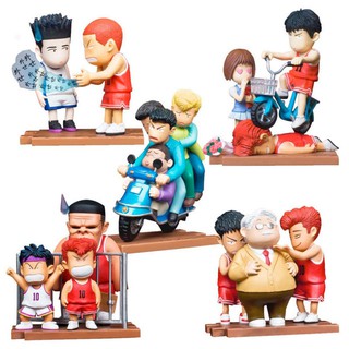 [ขายแยกชิ้น] Slam Dunk Scene Style Figure