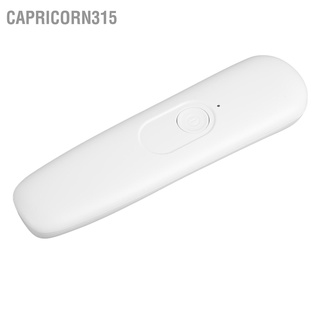 Capricorn315 โคมไฟอัลตราไวโอเลต Led Uv 380Mah แบบพกพา น้ําหนักเบา ชาร์จไฟได้