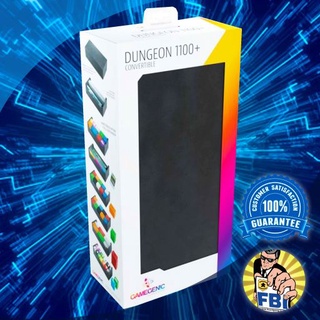 สินค้า Gamegenic Dungeon 550+ / 1100+ กล่องใส่การ์ดสะสม การ์ดไอดอล Accessories for Boardgame [ของแท้พร้อมส่ง]
