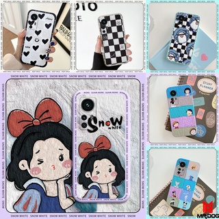 เคส Xiaomi Mi12 กระดานหมากรุก ภาพวาดสีน้ํามัน กันกระแทก โทรศัพท์มือถือ เคสนิ่ม BB