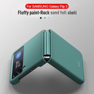 เคสโทรศัพท์มือถือป้องกันการกระแทกสําหรับ Samsung Z Flip3 สําหรับ Galaxy Z Flip3 5G Flip3 Zflip3