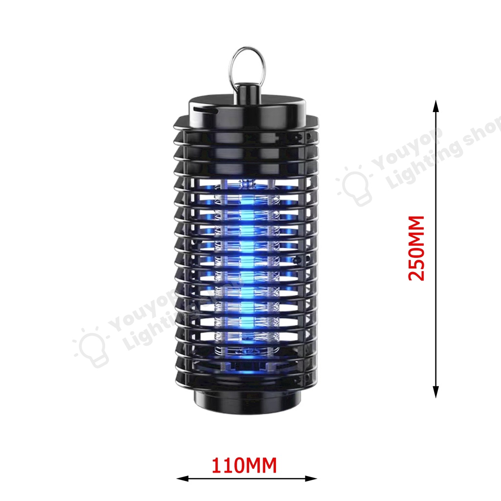 เครื่องดักยุง-electrical-mosquito-killer-โคมไฟ-ดักยุง-โคมไฟดักยุง-โคมดักยุง-เครื่องช็อตยุง-ที่ดักยุง