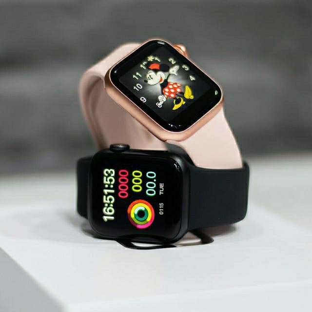 นาฬิกา Smart Watch W55 Series5 Shopee Thailand