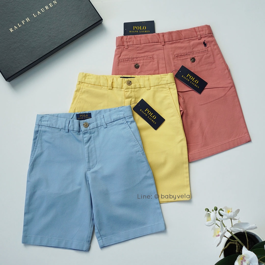 พร้อมส่ง-polo-ralph-lauren-รุ่น-stretch-chino-short