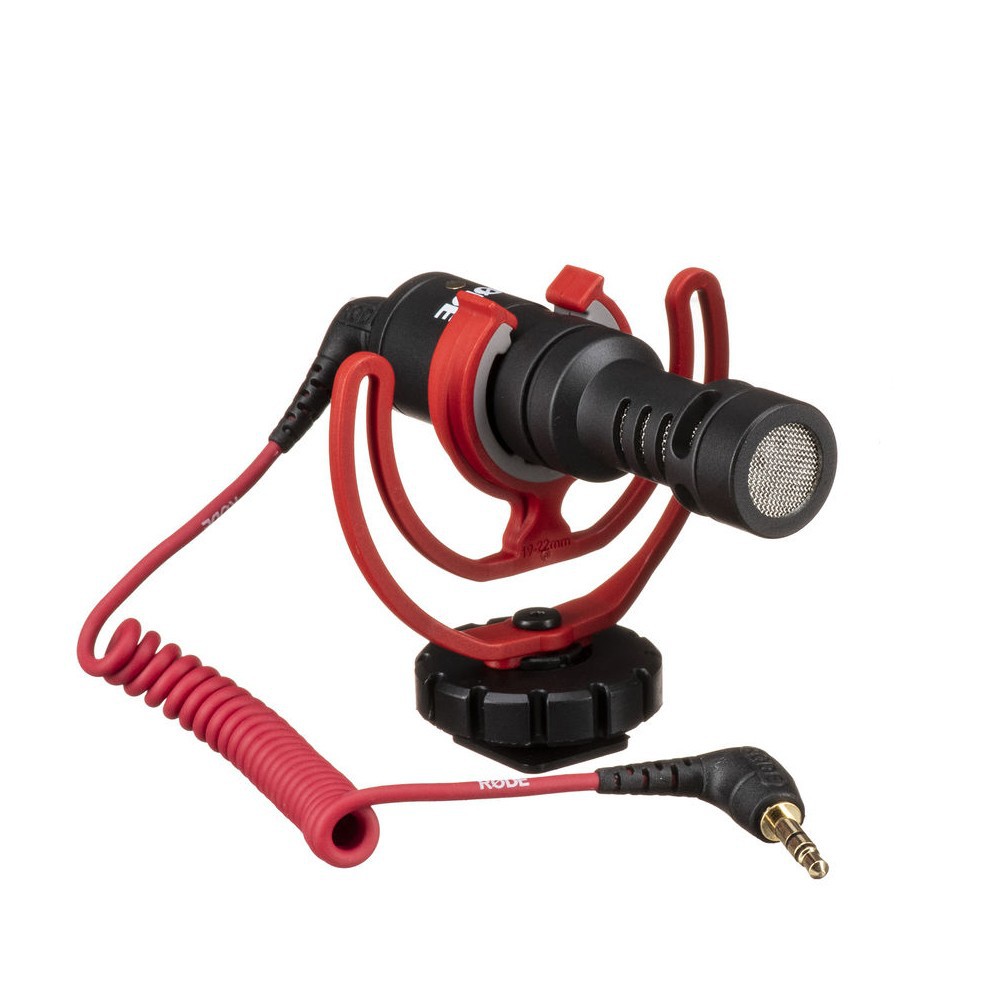 มีสินค้าพร้อมส่ง-ไมโครโฟนrode-videomicroประกันศูนย์ไทยเงือนไขประกัน-ลูกค้าลงทะเบียนเพือรับสิทธิประกันจากrode