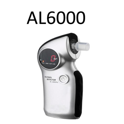 เครื่องวัดปริมาณแอลกอฮอล์-al-6000-alcoscan-เซ็นเซอร์-semi-conductor