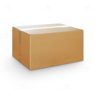 ภาพหน้าปกสินค้าSC Paper-Pack กล่องลูกฟูก 5 ชั้น 35X45X25CM (M+) (KERRY) (เเพ็ค 10 ใบ) ซึ่งคุณอาจชอบสินค้านี้